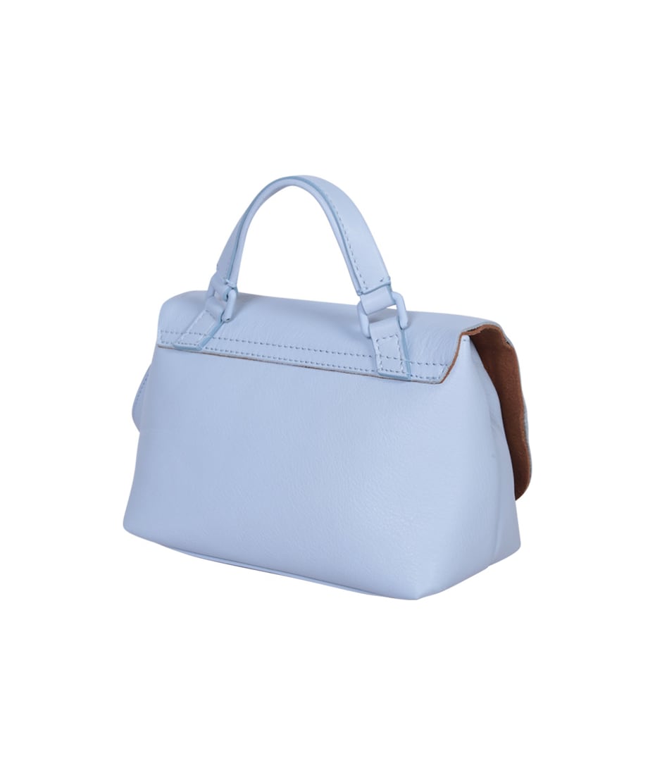 Zanellato Postina Pillow S Light Blue | italist