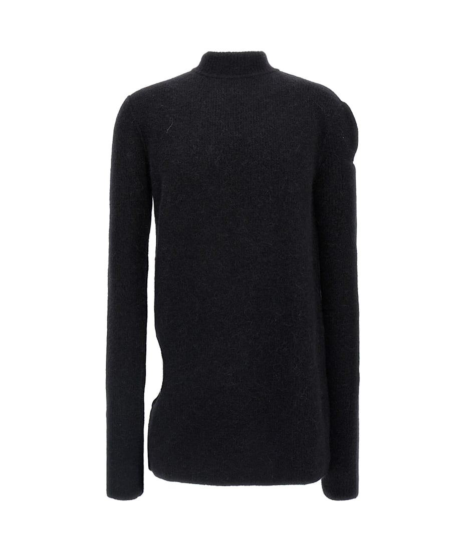 【送料&関税込】Rick Owens Subhuman Cut-out Sweater Rick Owens Subhuman Cut-out Sweater | italist