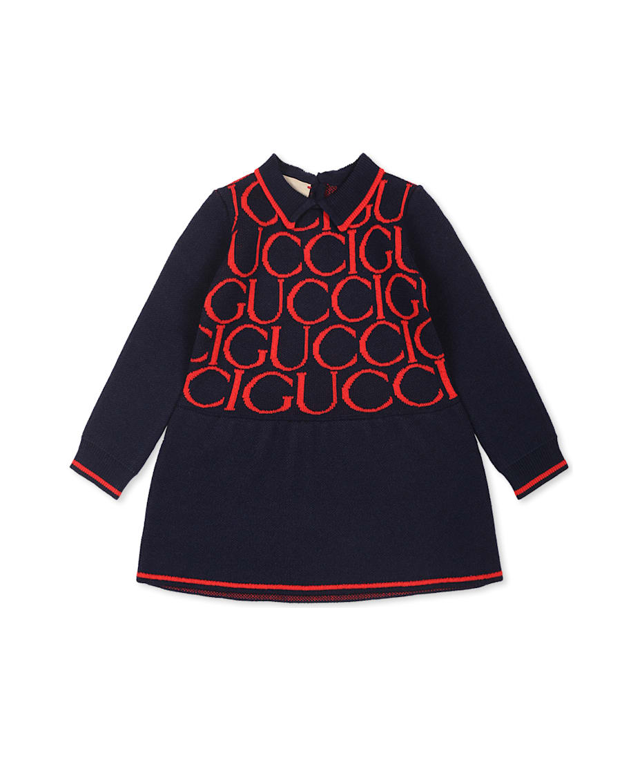 Gucci baby dress sale on sale