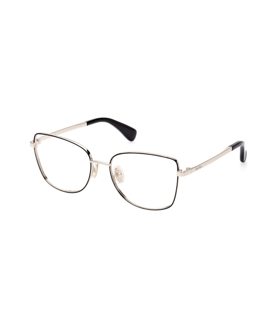 【送料&関税込】Max Mara Mm5074 005 Glasses Max Mara Mm5074 005 Glasses | italist
