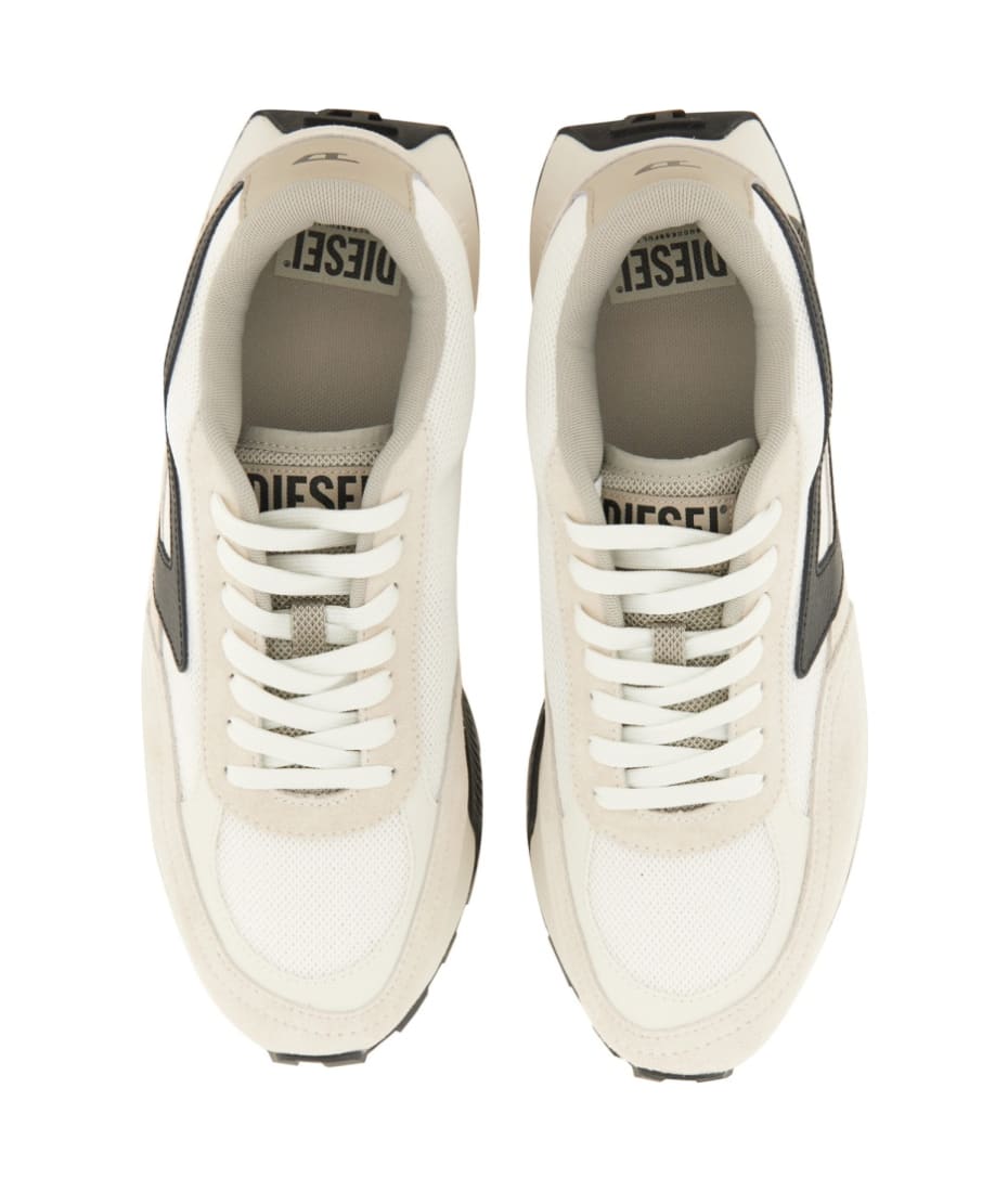 【DIESEL】メンズ スニーカー S-TYCHE D S-TYCHE LL Man: Running sneakers with D logo | Diesel