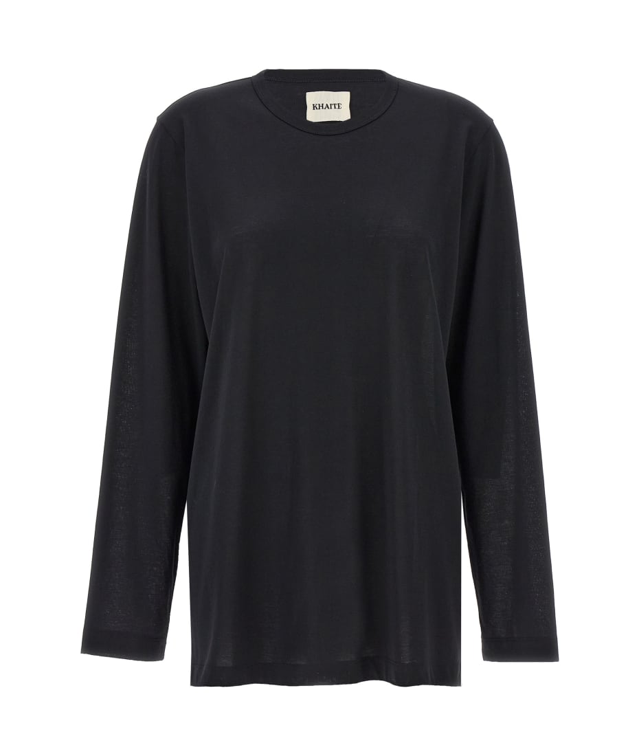 Tシャツ・カットソー KHAITE 'Morton' t-shirt Khaite 'morton' T-shirt | italist