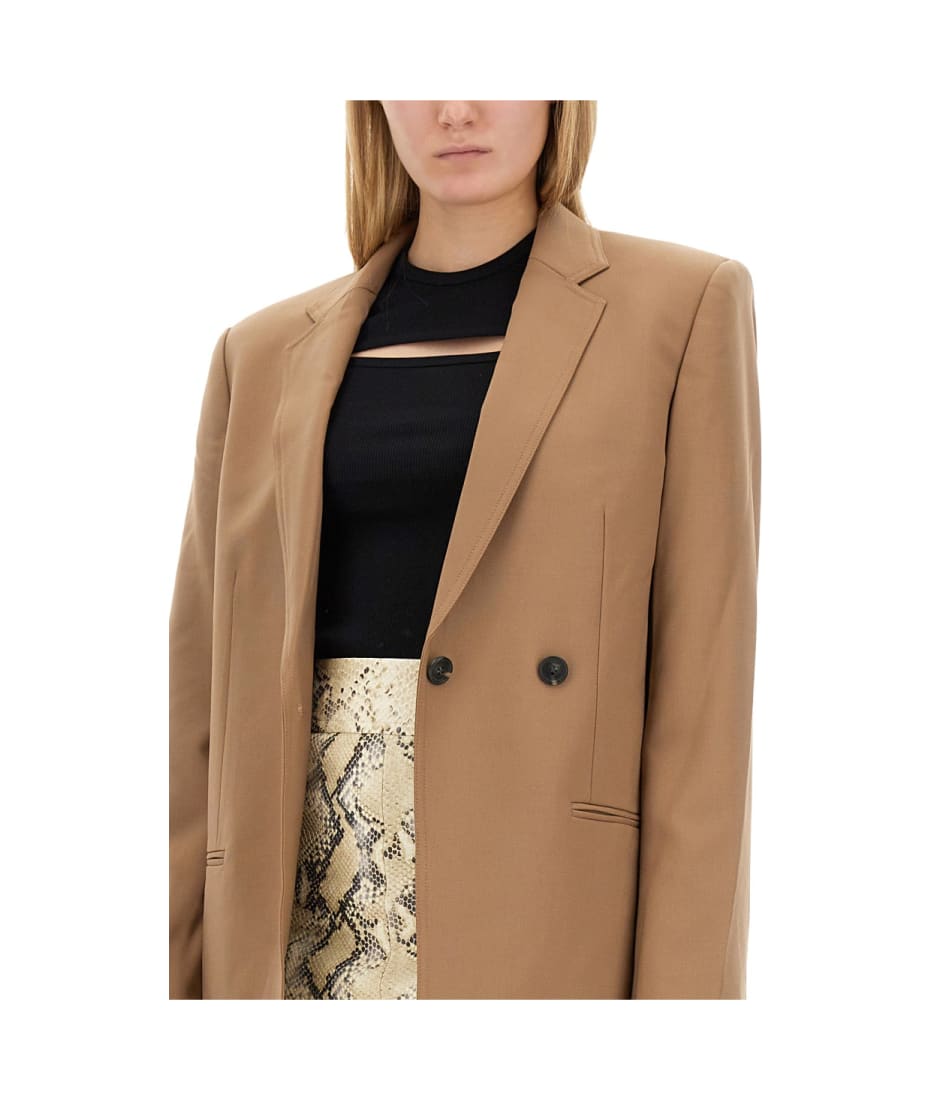 Helmut Lang Single-double Breasted Blazer | italist, ALWAYS