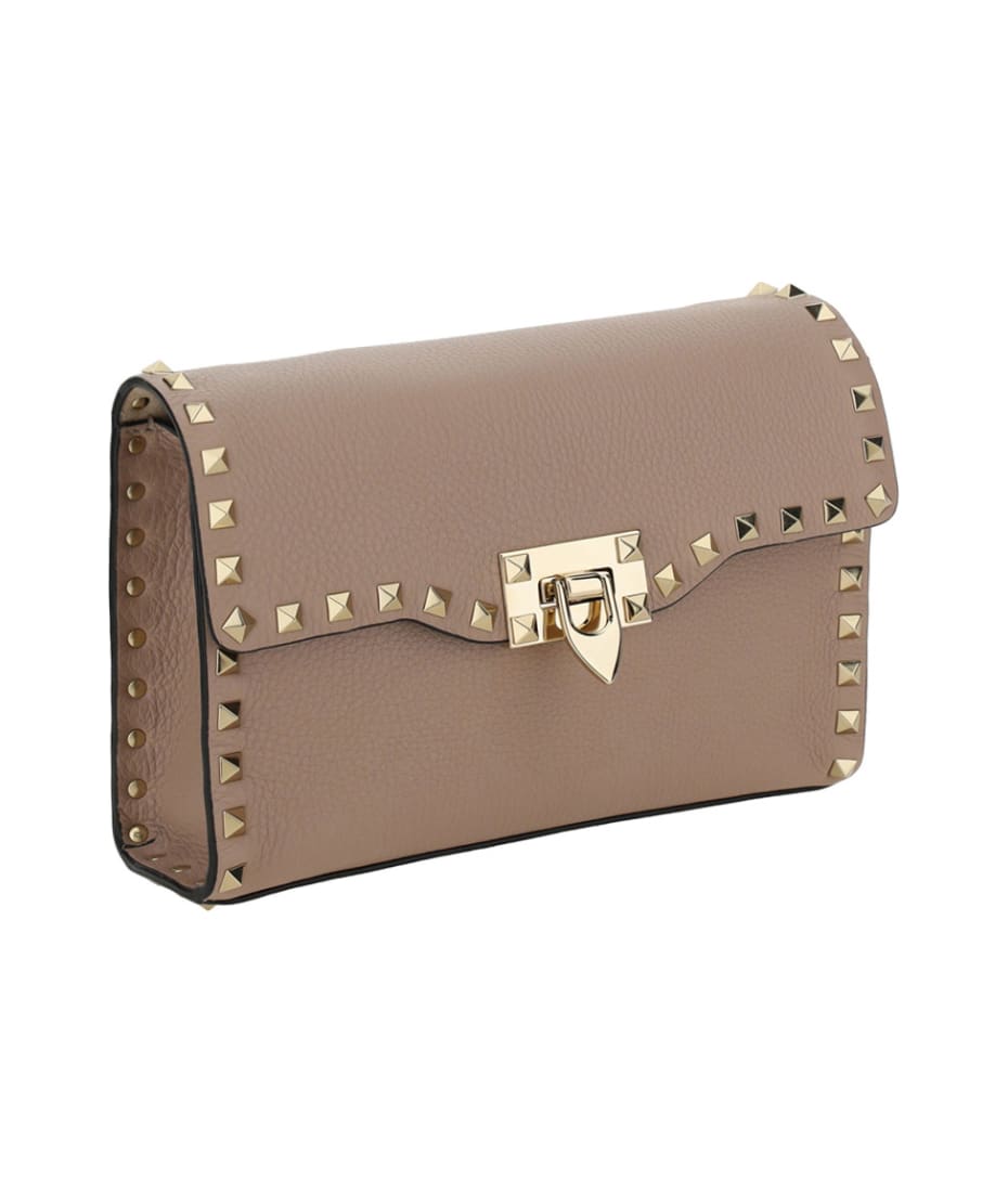 Rockstud Shoulder Bag