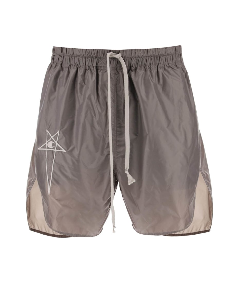 Rick Owens Dolphin Shorts X Champion | italist