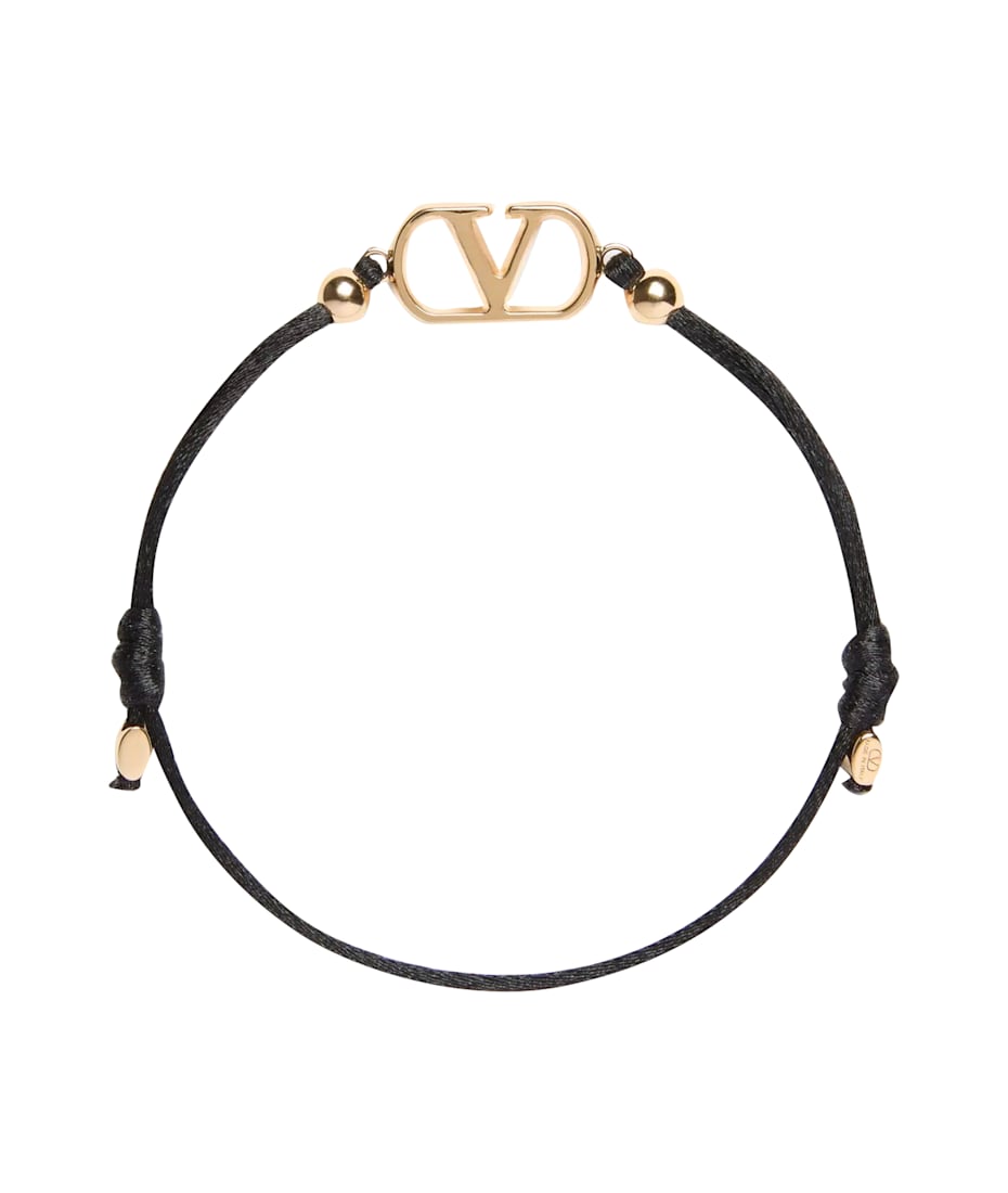 【Valentino】VLOGO SIGNATURE BRACELET◆4W0J0S32FPE Vlogo Signature bracelet | Valentino | OTTODISANPIETRO