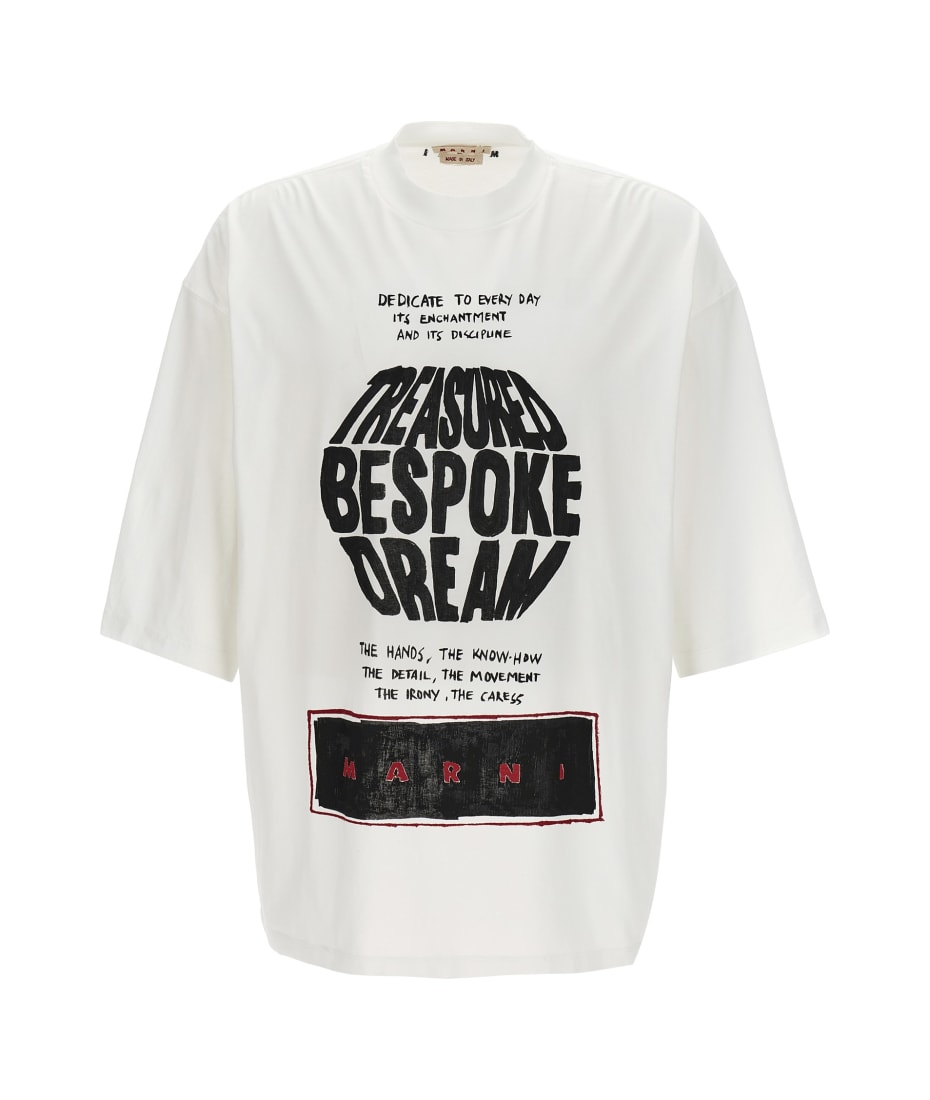 Marni 'treasured Bespoke Dream' T-shirt | italist