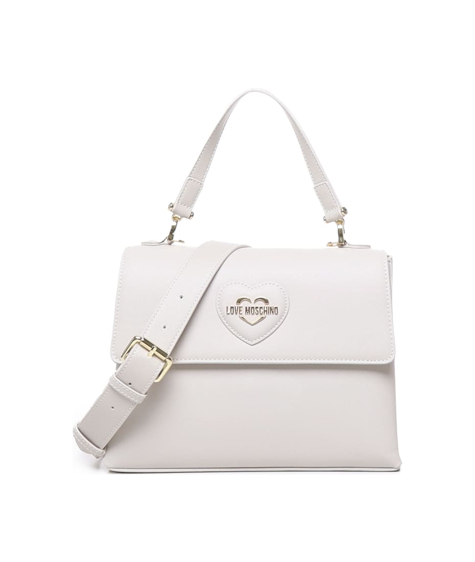 Love hot sale moschino satchel