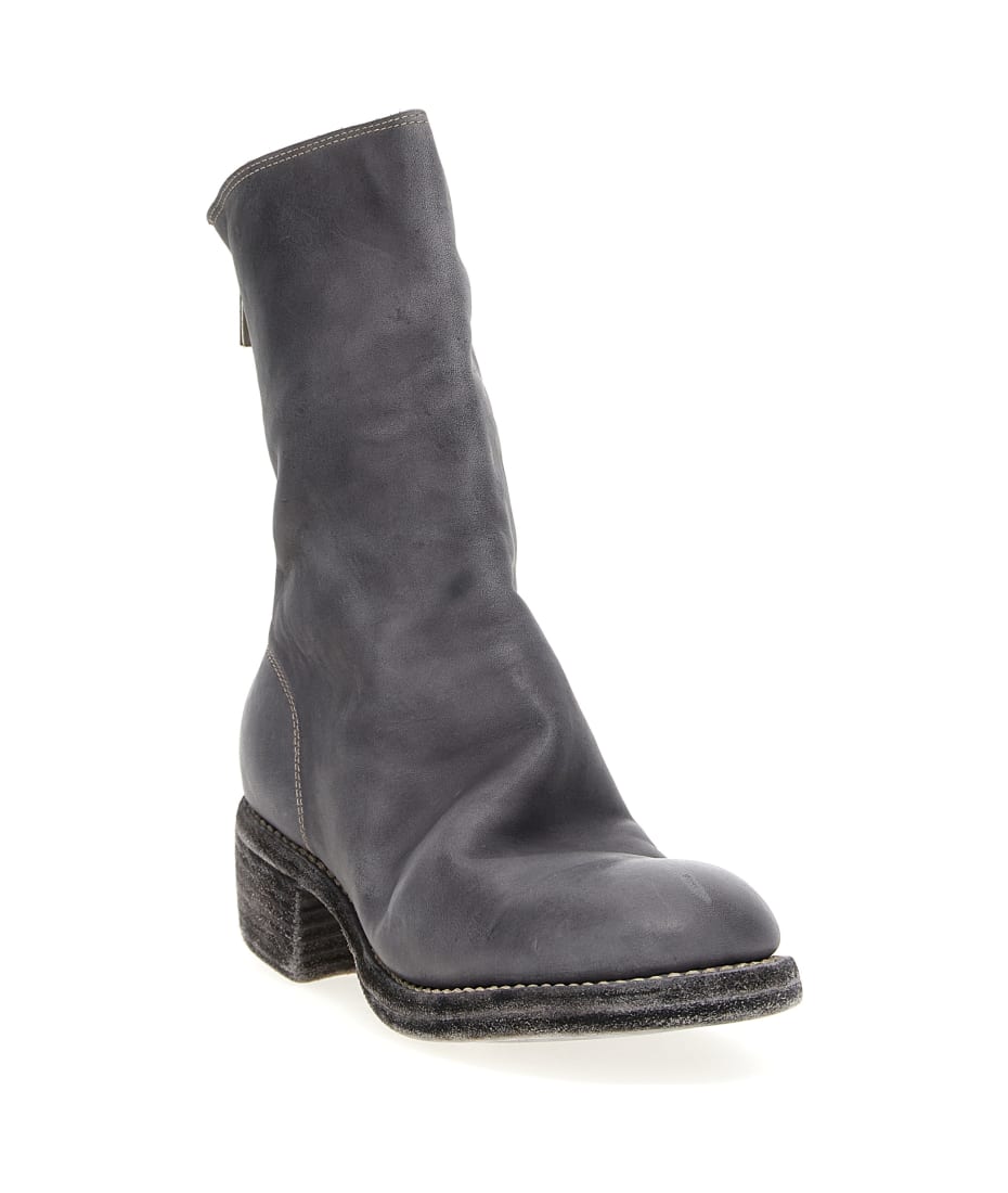 ショートブーツ・ブーティ GUIDI '788ZX' ankle boots 26868957_56900492_600.jpg