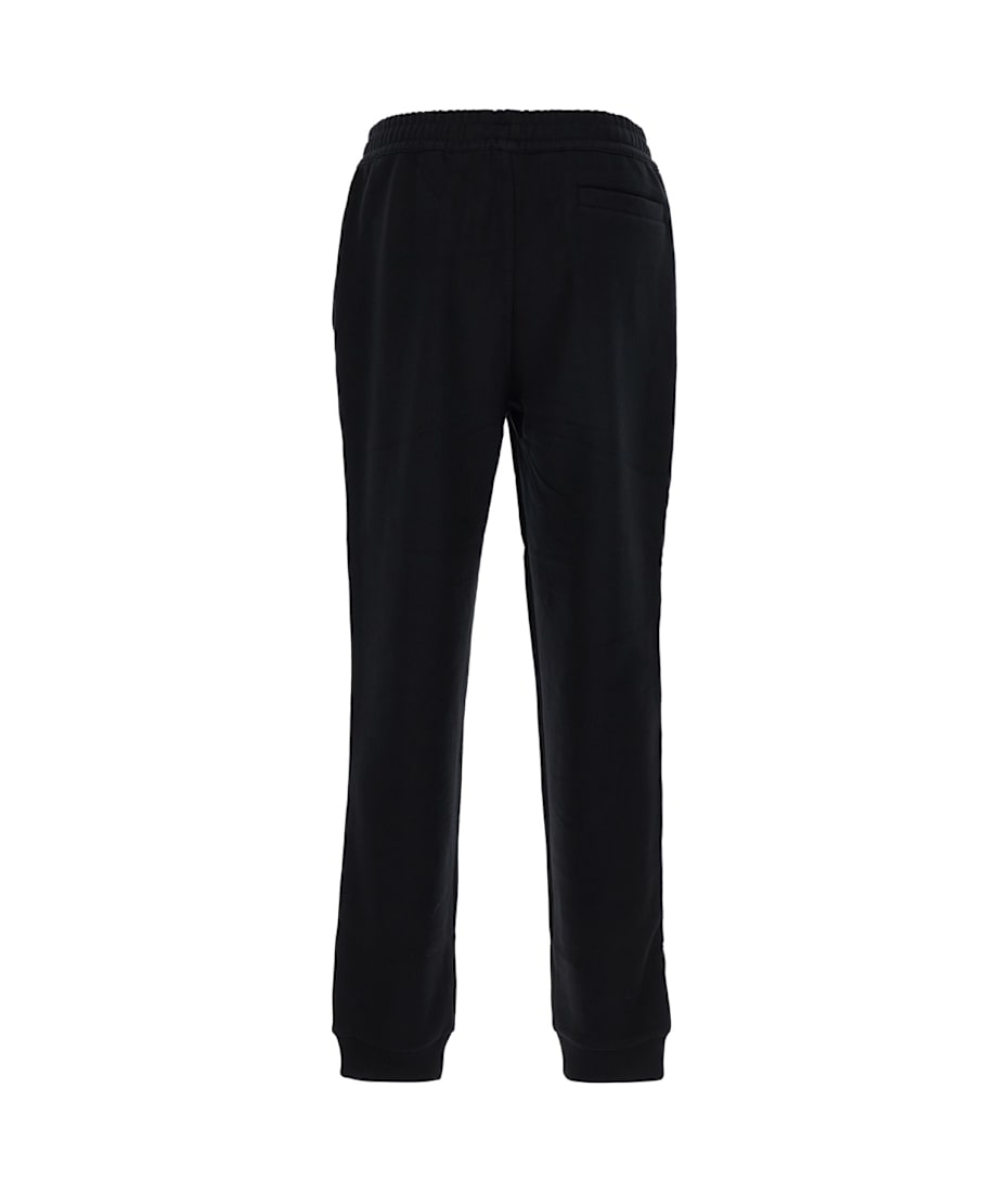 パンツ BURBERRY Black Cotton Joggers B16E7226-C168-4D6D-8490-