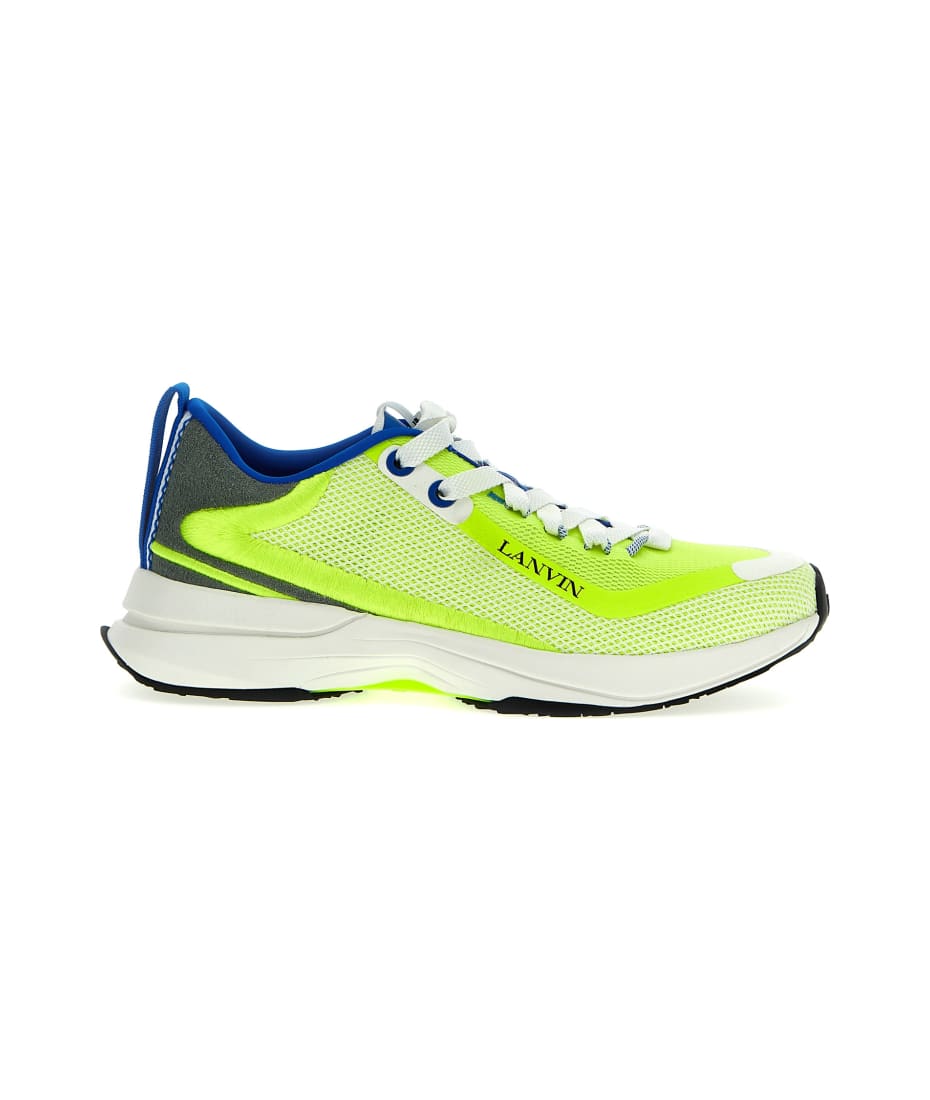 スニーカー LANVIN 'Runner' sneakers Yellow Lanvin 'runner' Sneakers | italist