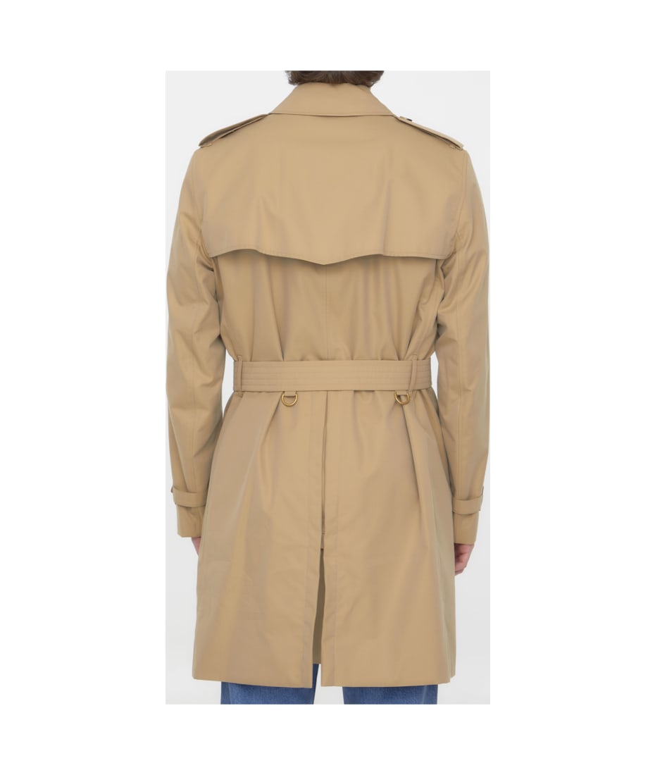 Burberry Kensington Heritage Trench Coat | italist