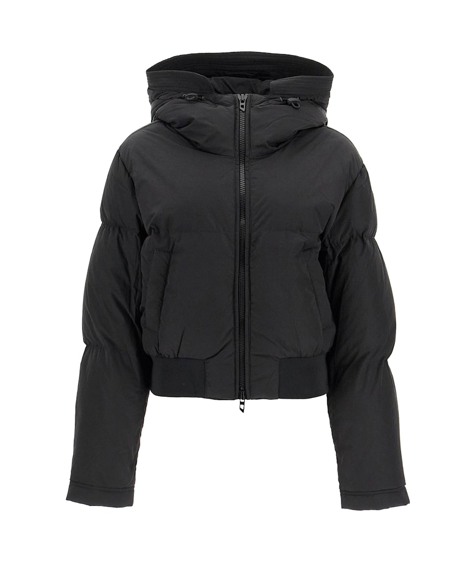 爆売り！ Diesel italist | Jacket Down Hooded Crinkle Nylon ジャケット・アウター