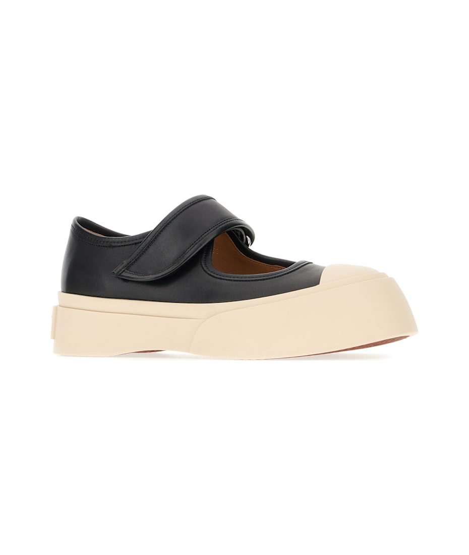 Marni Mary Jane Sneakers | italist Marni Mary Jane Sneakers | italist