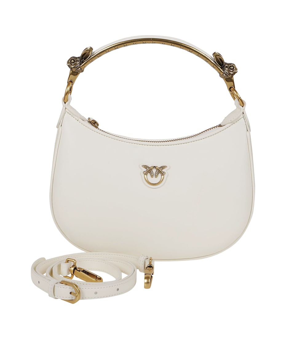 Pinko Love Mini Half Moon italist