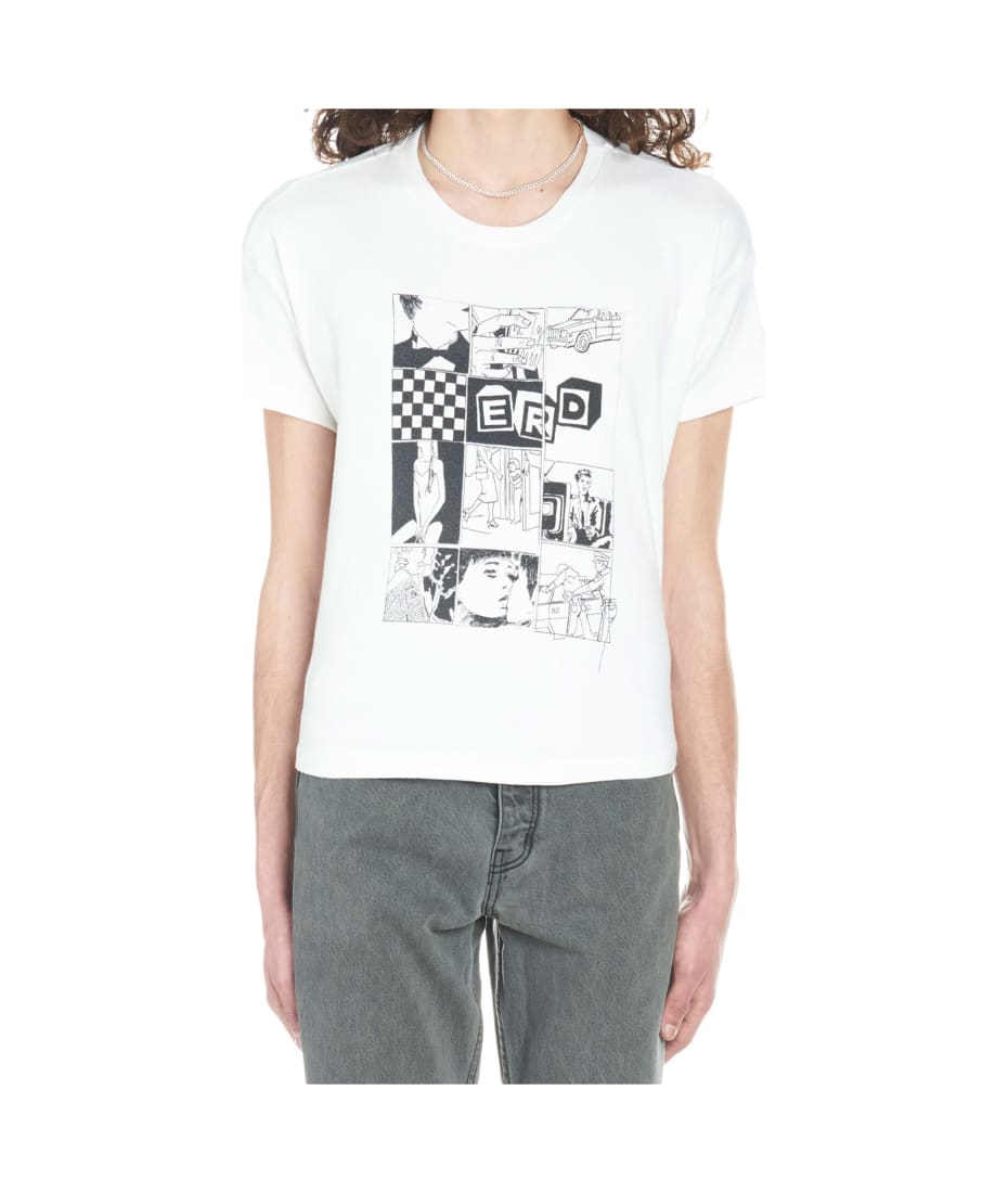 Enfants Riches Deprimes 'dessin Anime' T-shirt | italist