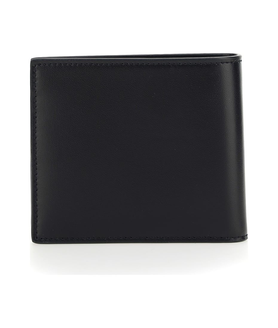 良品✨♡YSL♡ Vintage ♡ Heart Wallet ♡ YSL Heart Wallet Black and Red | The Webster