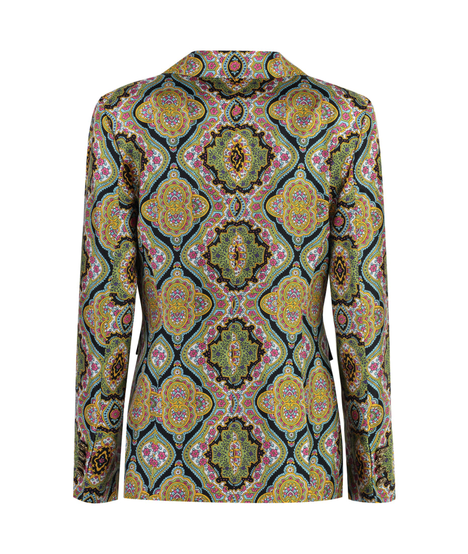 Etro Silk Jacket | italist