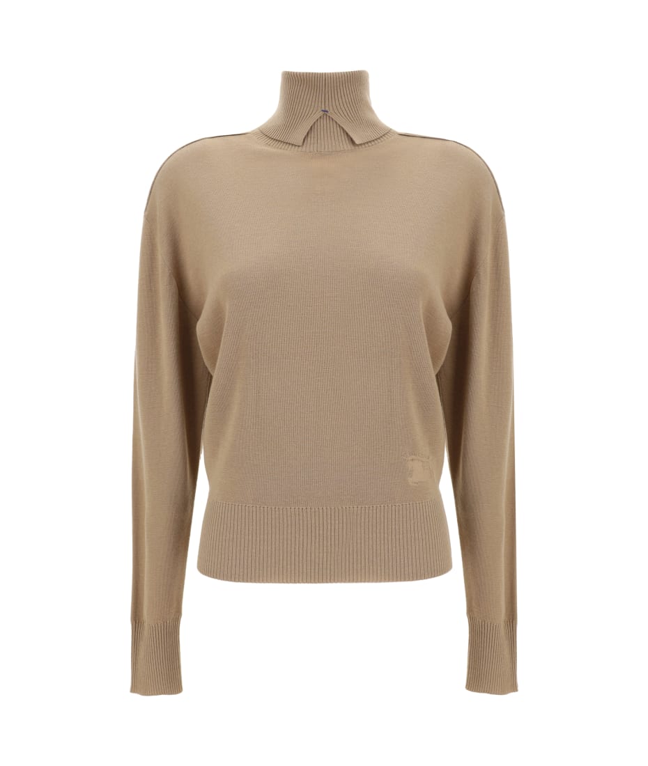 Burberry Turtleneck Sweater italist