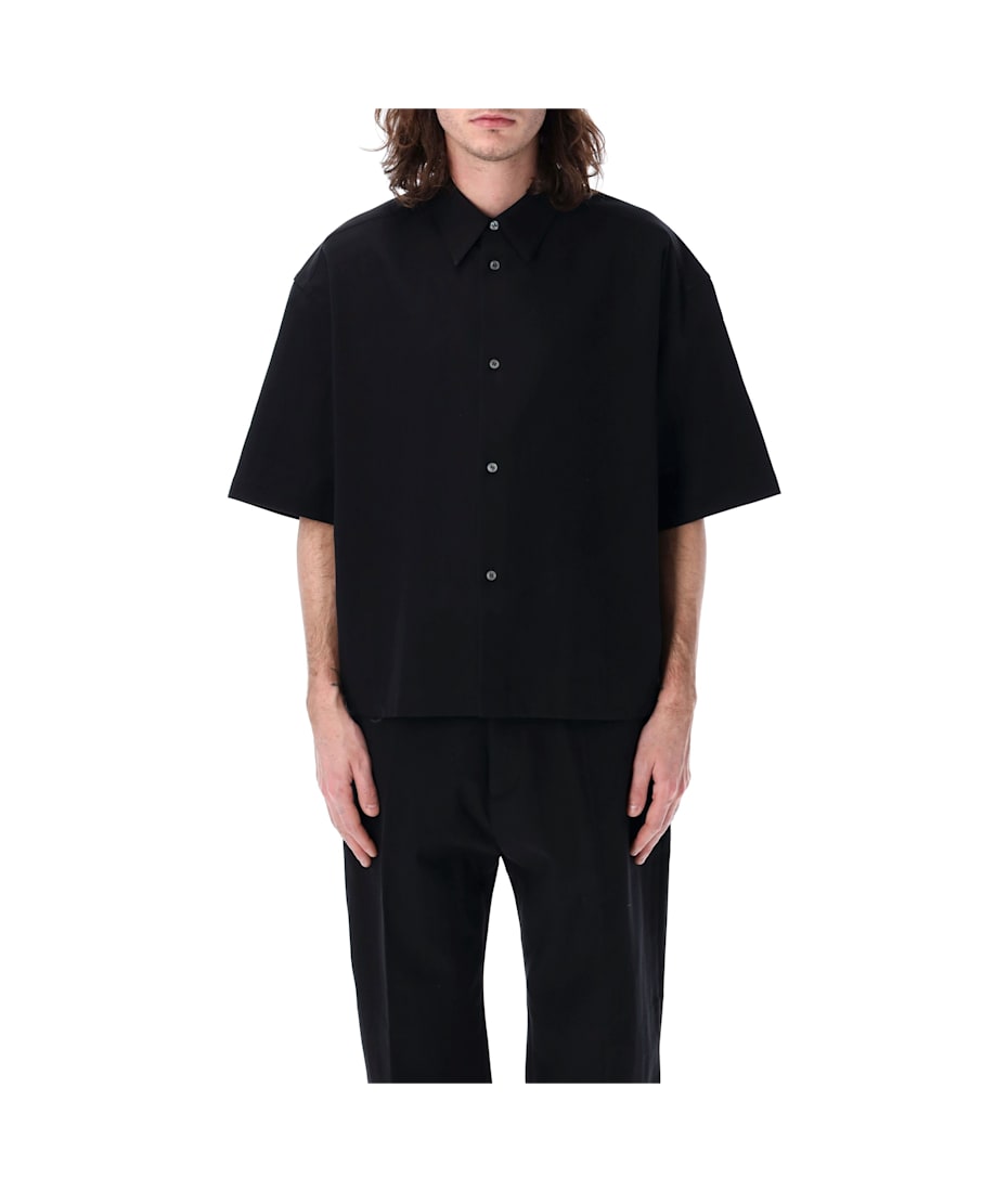 Studio Nicholson サンコ ショトスリフ シャツ 【関税込】 Studio Nicholson Sanko Shirt | italist