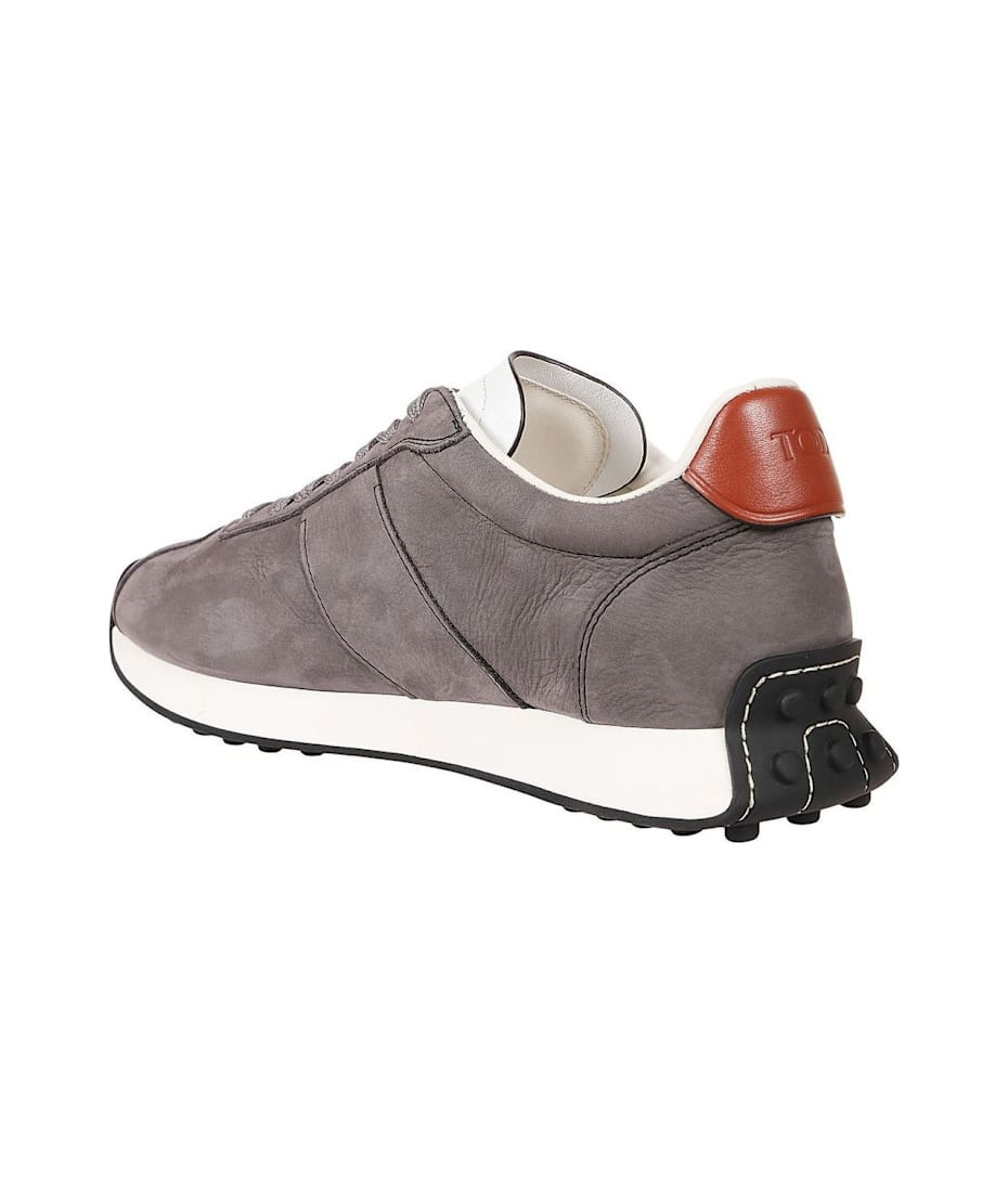 Tod's T Vintage Lace-up Sneakers | italist