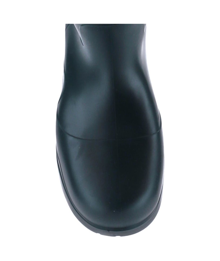 【関税込み】Bottega Veneta パープル Puddle ローファー Bottega Veneta: パープル Puddle ローファー | SSENSE 日本