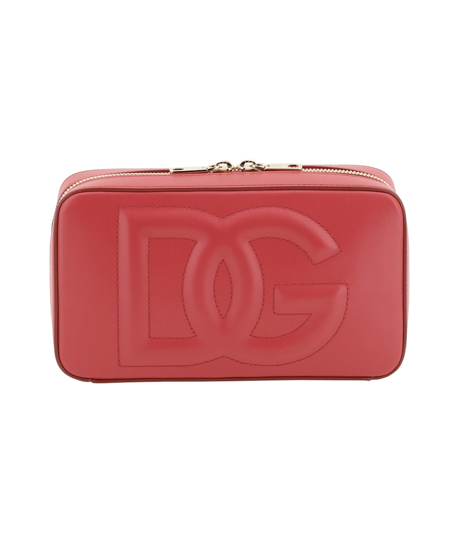 【関税&送料込】Dolce & Gabbana Shoulder Bag Dolce & Gabbana Shoulder bag with logo | dolce gabbana