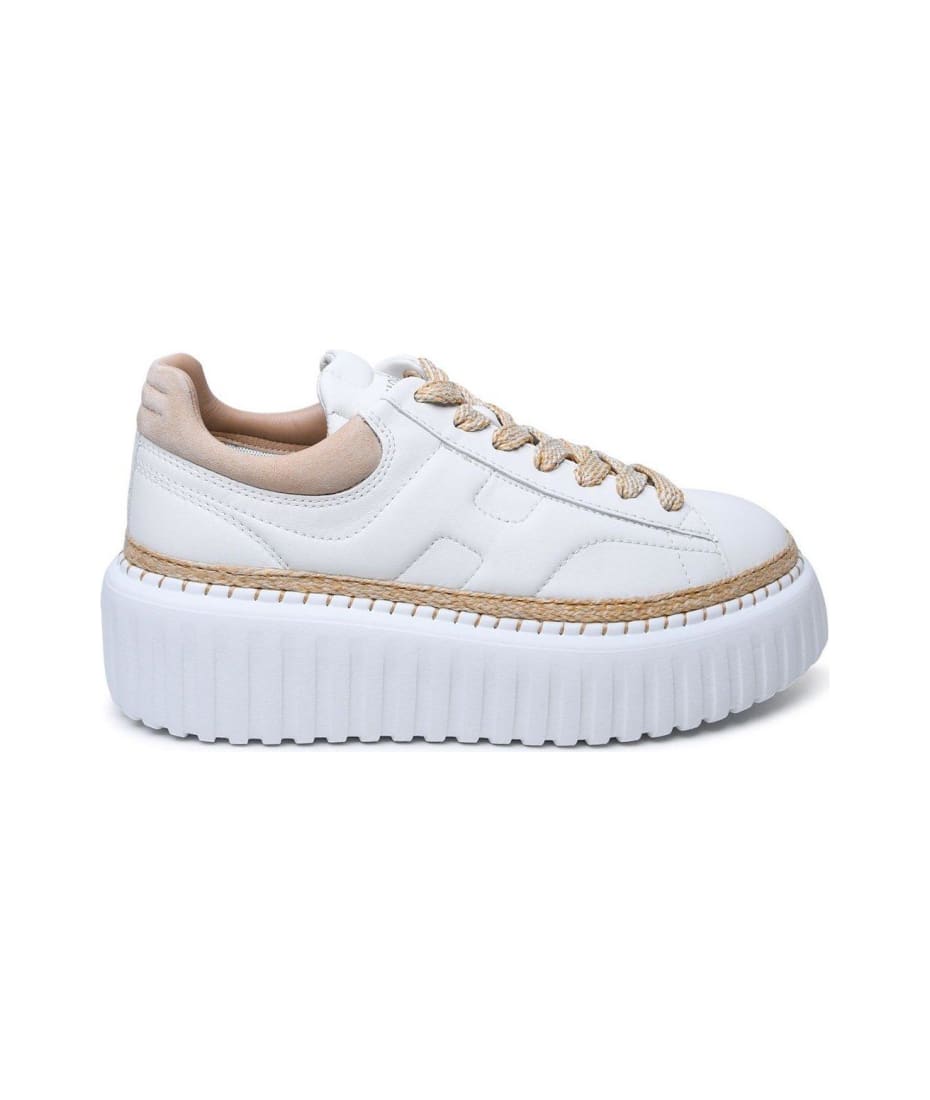 Hogan lace up on sale sneakers