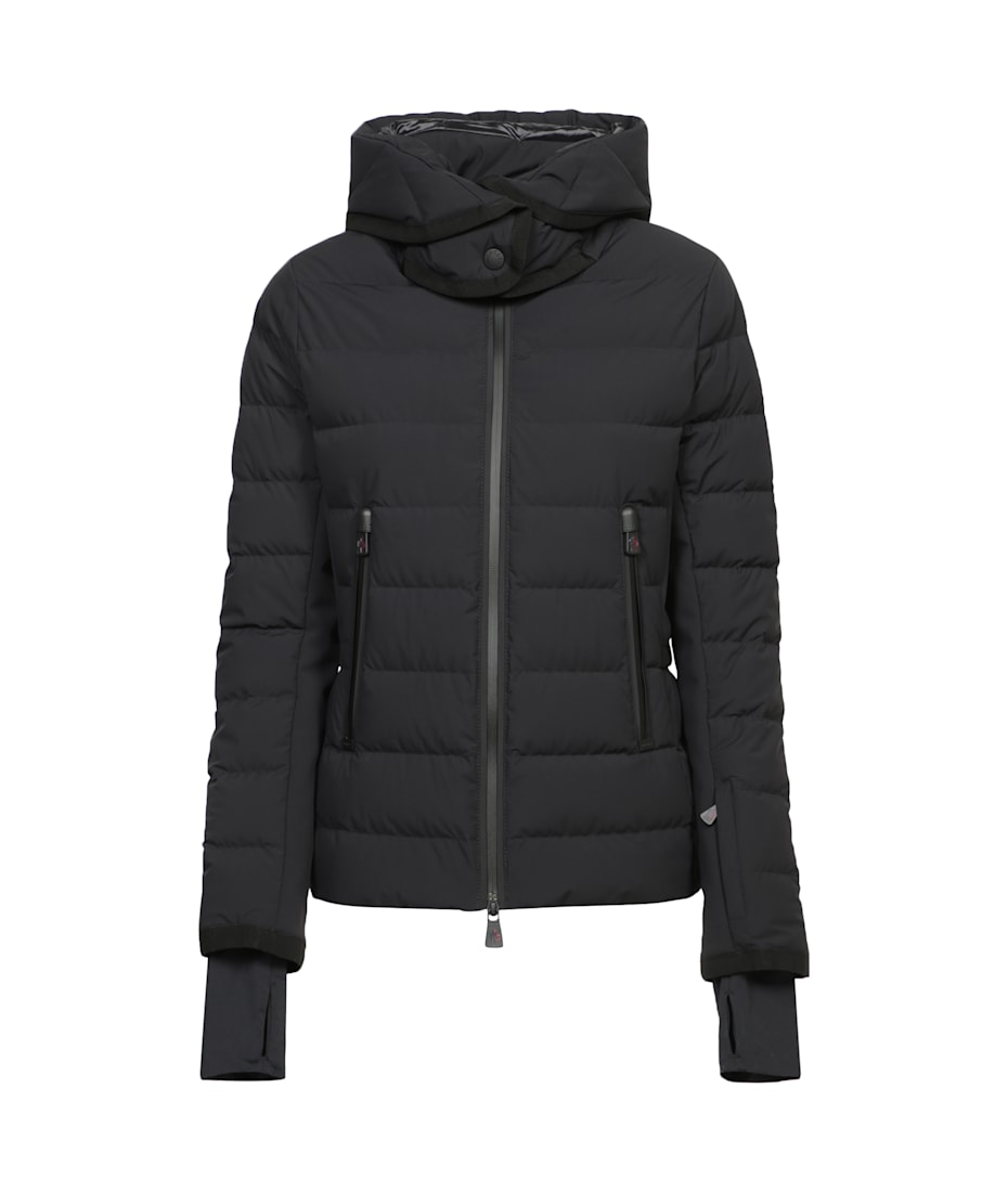 Moncler Grenoble Lamoura Black Jacket italist