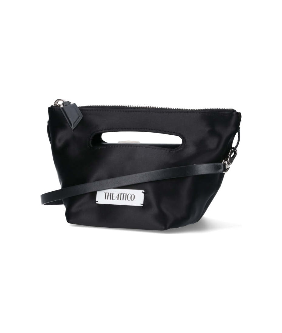 The Attico Mini Bag Via Dei Giardini 15 | italist