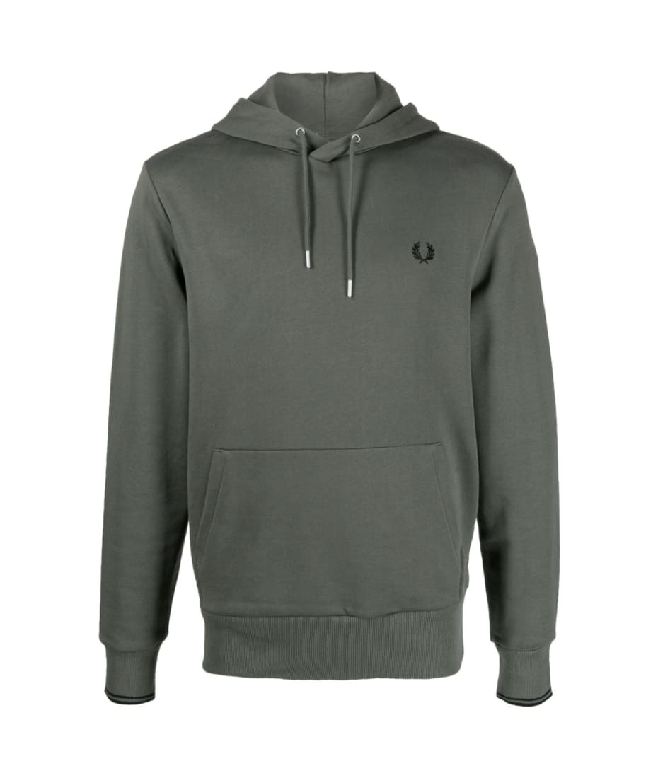 Fred Perry Fp Tipped Hooded Sweatshirt | italist