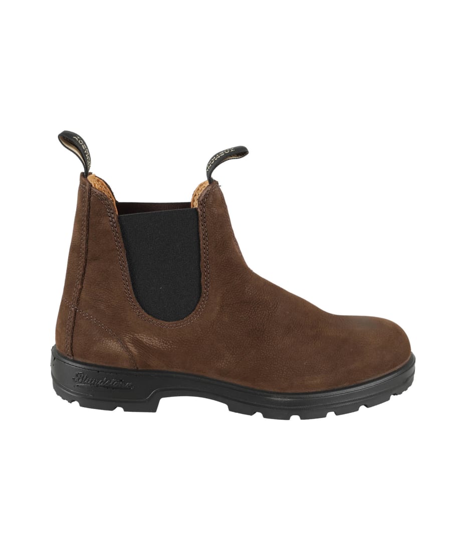 Blundstone nubuck deals