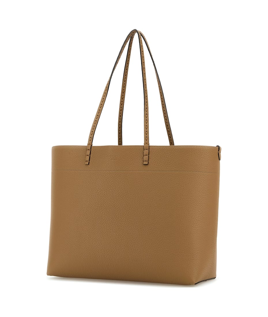 トートバッグ Fendi Roll Bag Shopper Pelle Fendi Large Roll Shopping Bag | italist