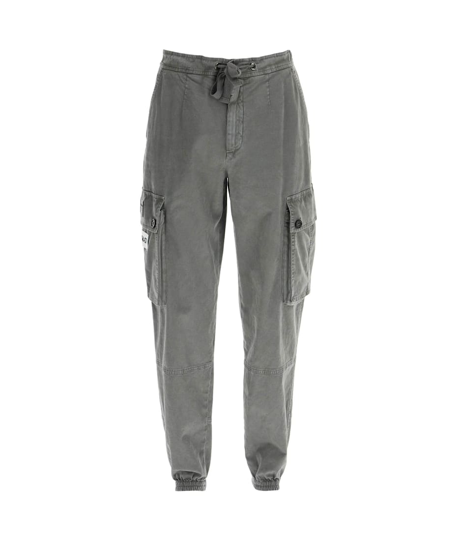 パンツ Dolce & Gabbana 23SS Re-Edition Cargo Dolce & Gabbana Re-edition Cotton Cargo Pants In | italist, ALWAYS