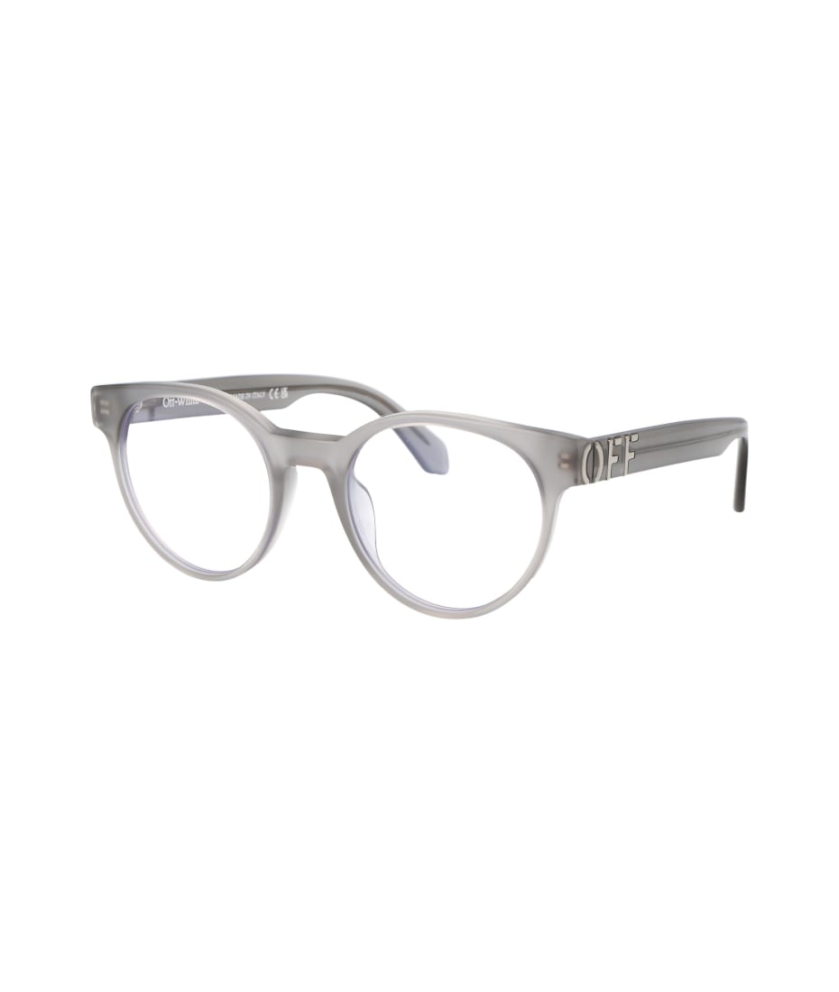 Off-White Optical Style 68 Glasses | italist
