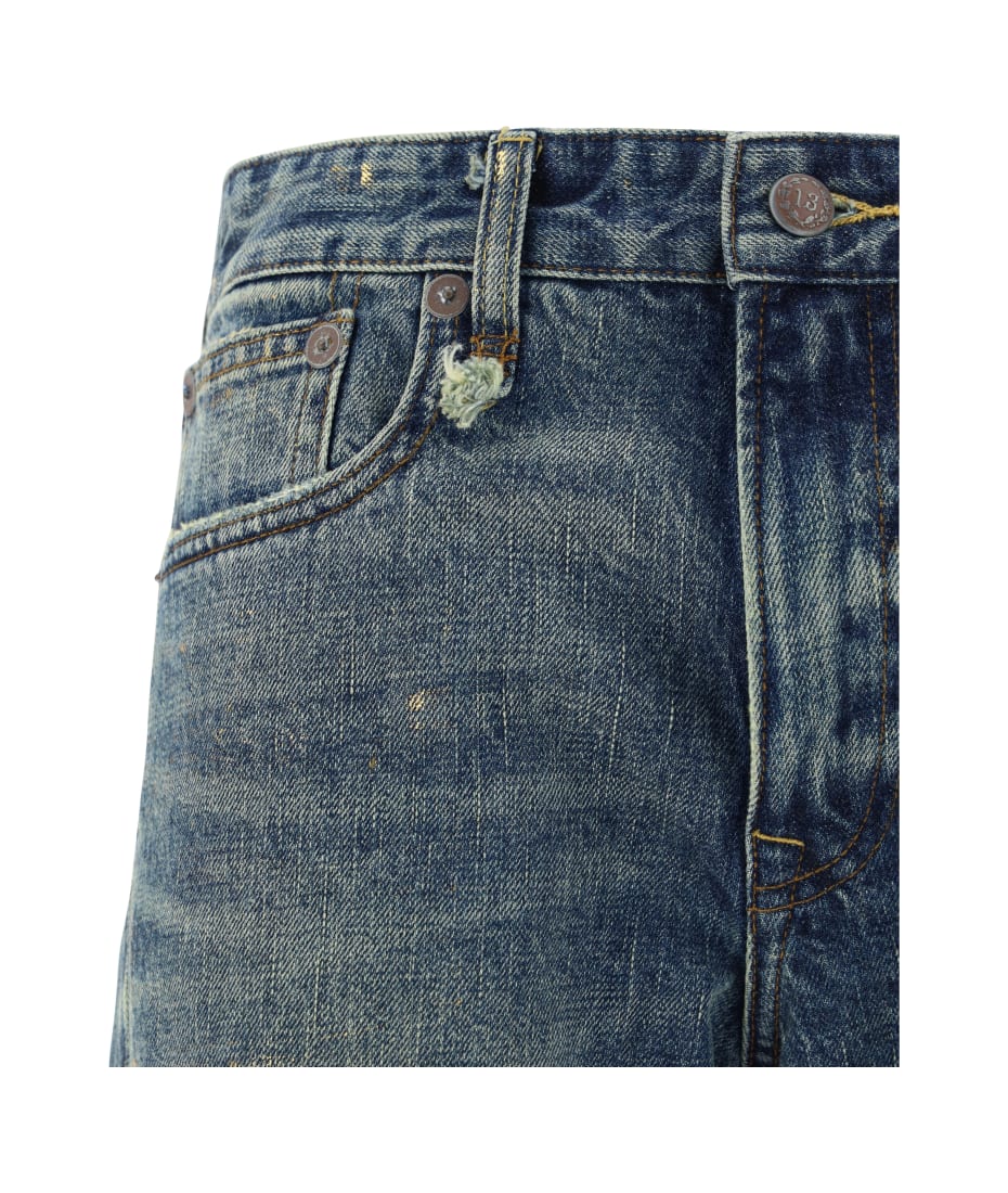 R13 Romeo Jeans italist