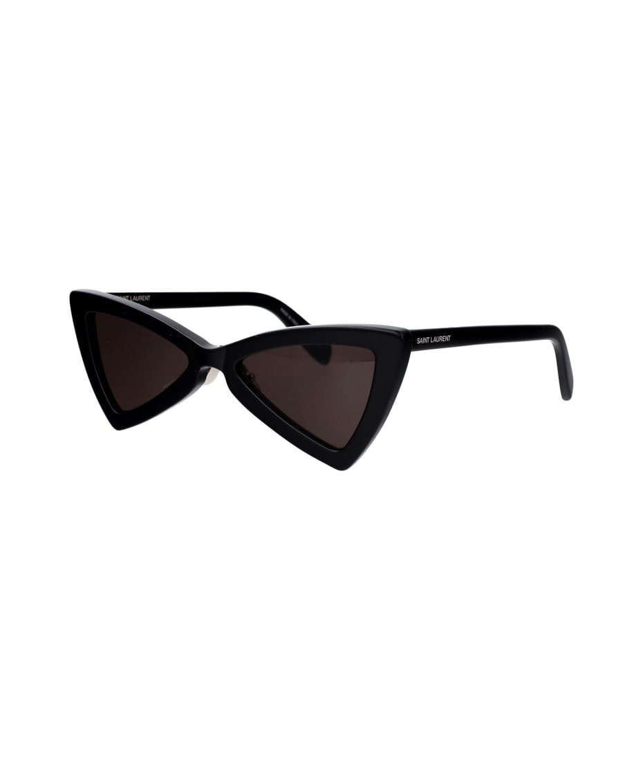 Saint Laurent Eyewear Sl 207 Jerry Sunglasses | italist