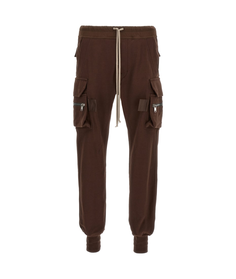 Rick Owens 'mastodon Cargo' Pants | italist