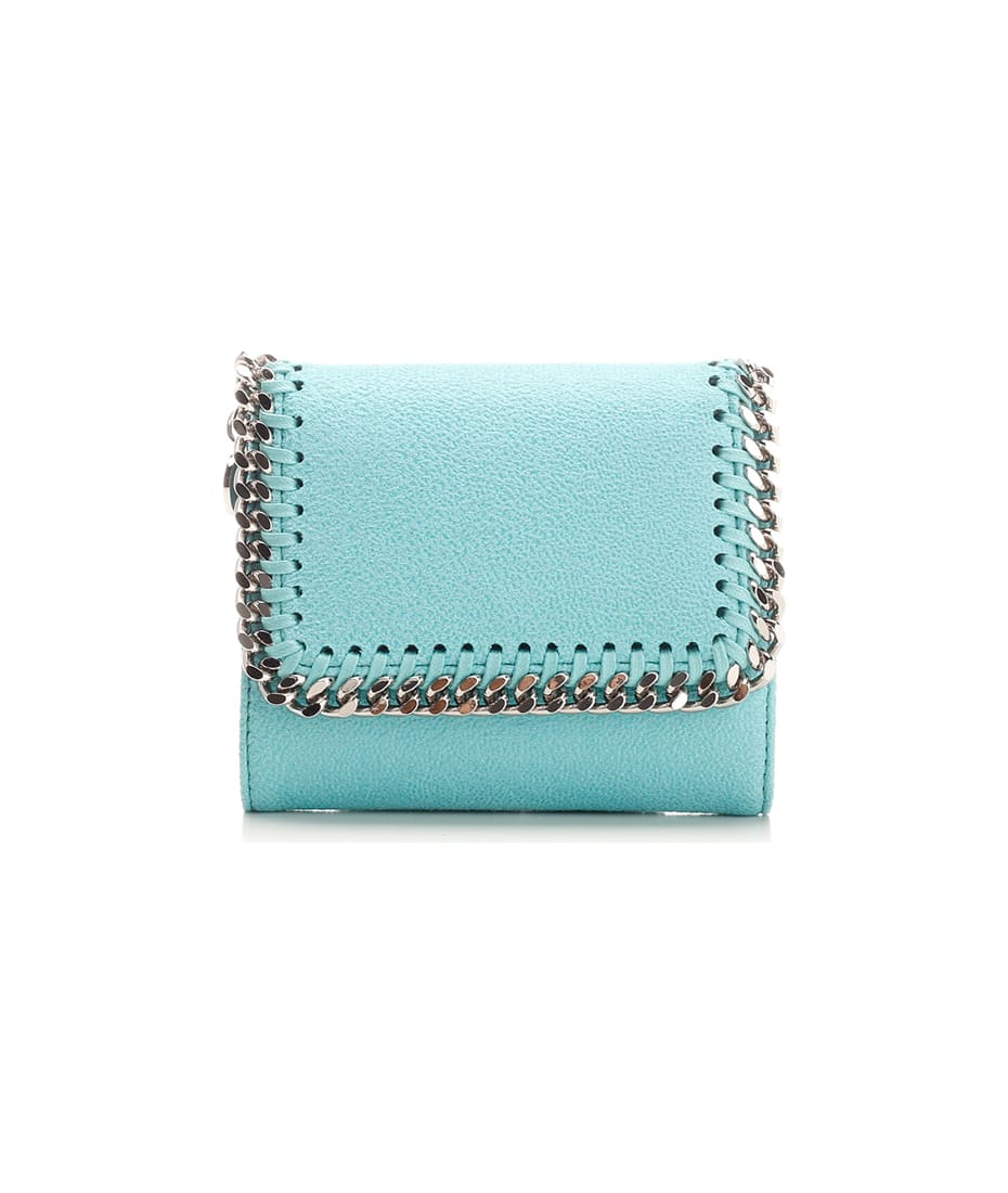 Stella mccartney 2025 wallet sale