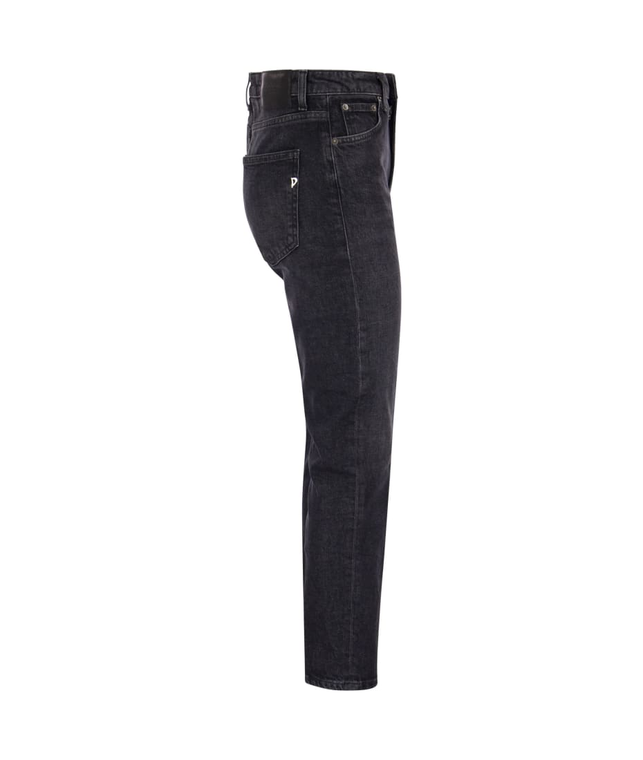 Dondup Cindy - Regular Stretch Denim Jeans | italist, ALWAYS