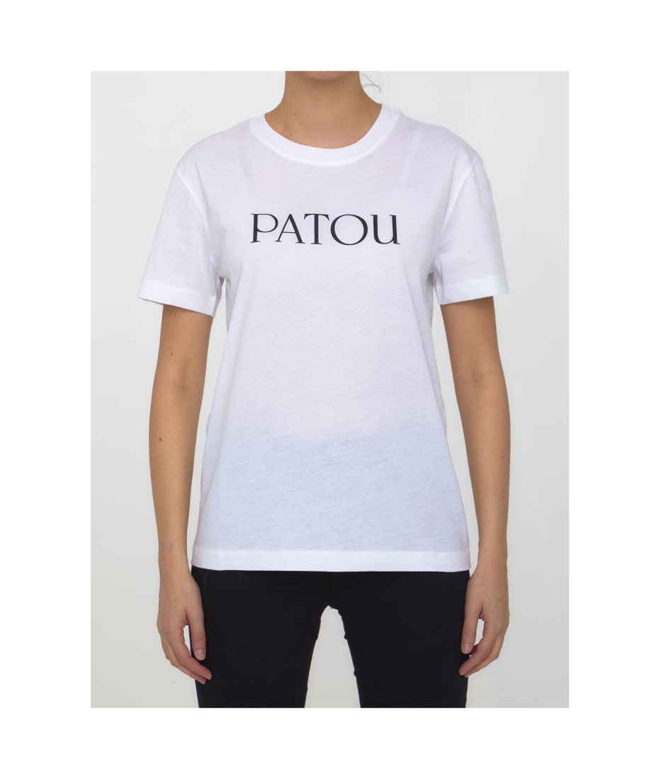 Patou Logo T-shirt | italist