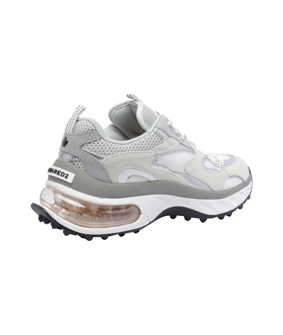 Dsquared2 Multicolor Bubble Sneakers | italist