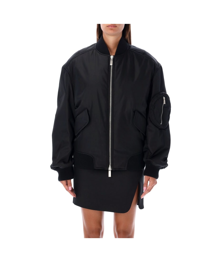 Off-White Gab Bomber Jacket