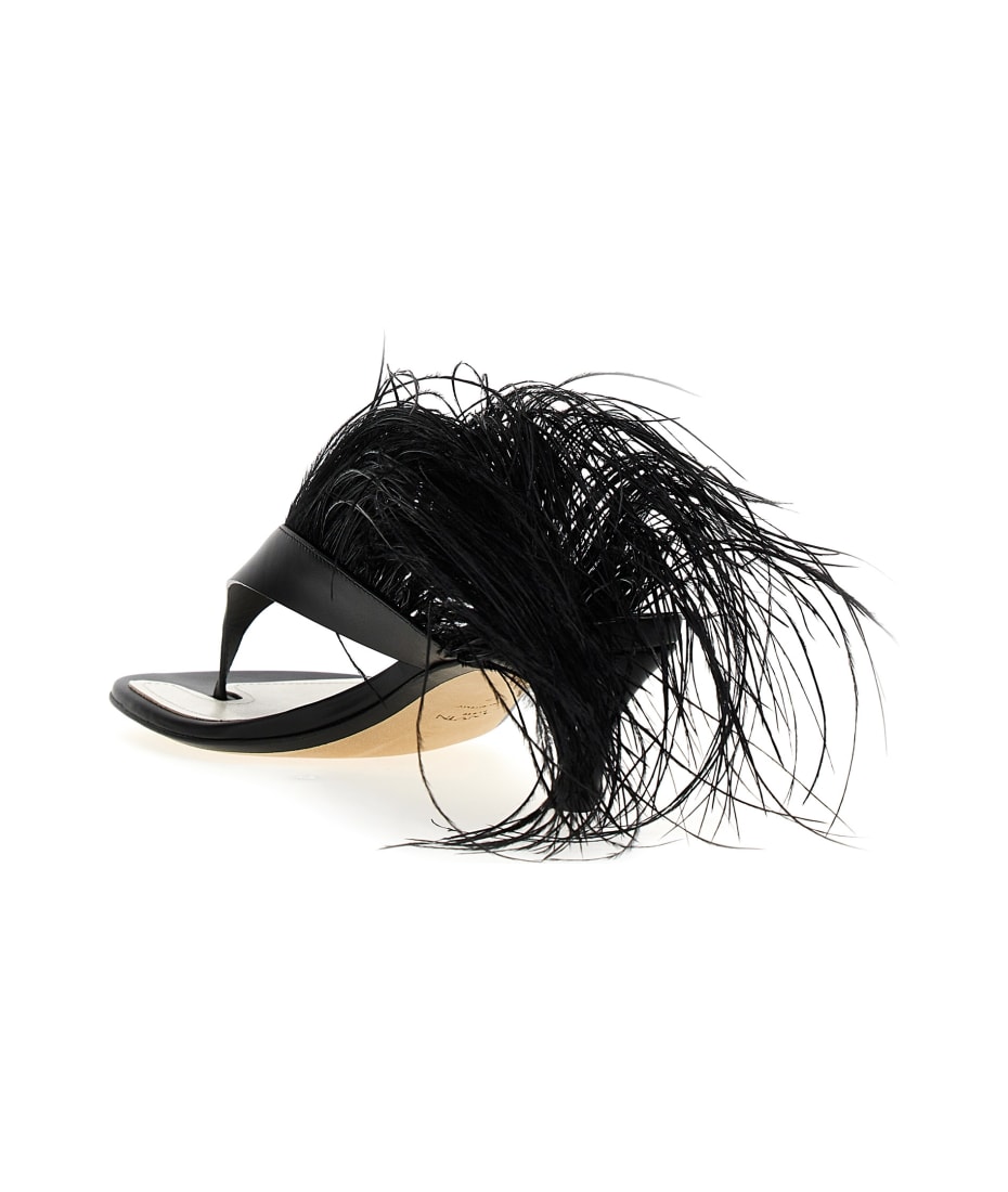 サンダル・ミュール LANVIN 'Talon swing' sandals Lanvin 'talon Swing' Sandals | italist
