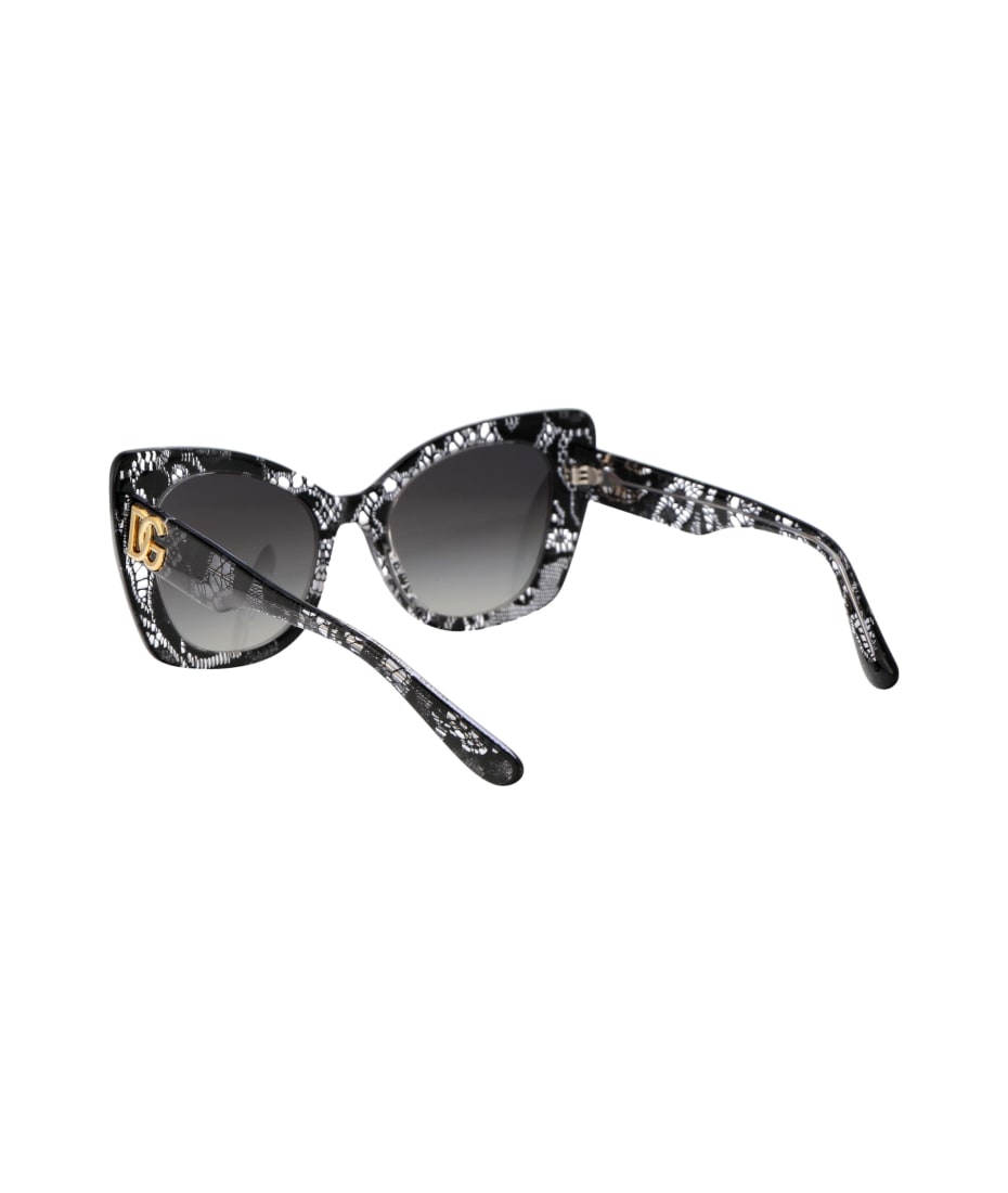 Sunglasses Veneta OO9129 912907 Eyewear 0dg4405 Sunglasses Veneta - 32878G BLACK LACE