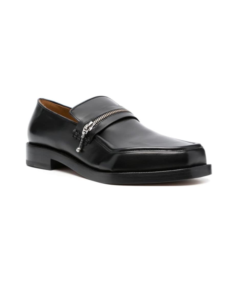 Monster Zip Loafer