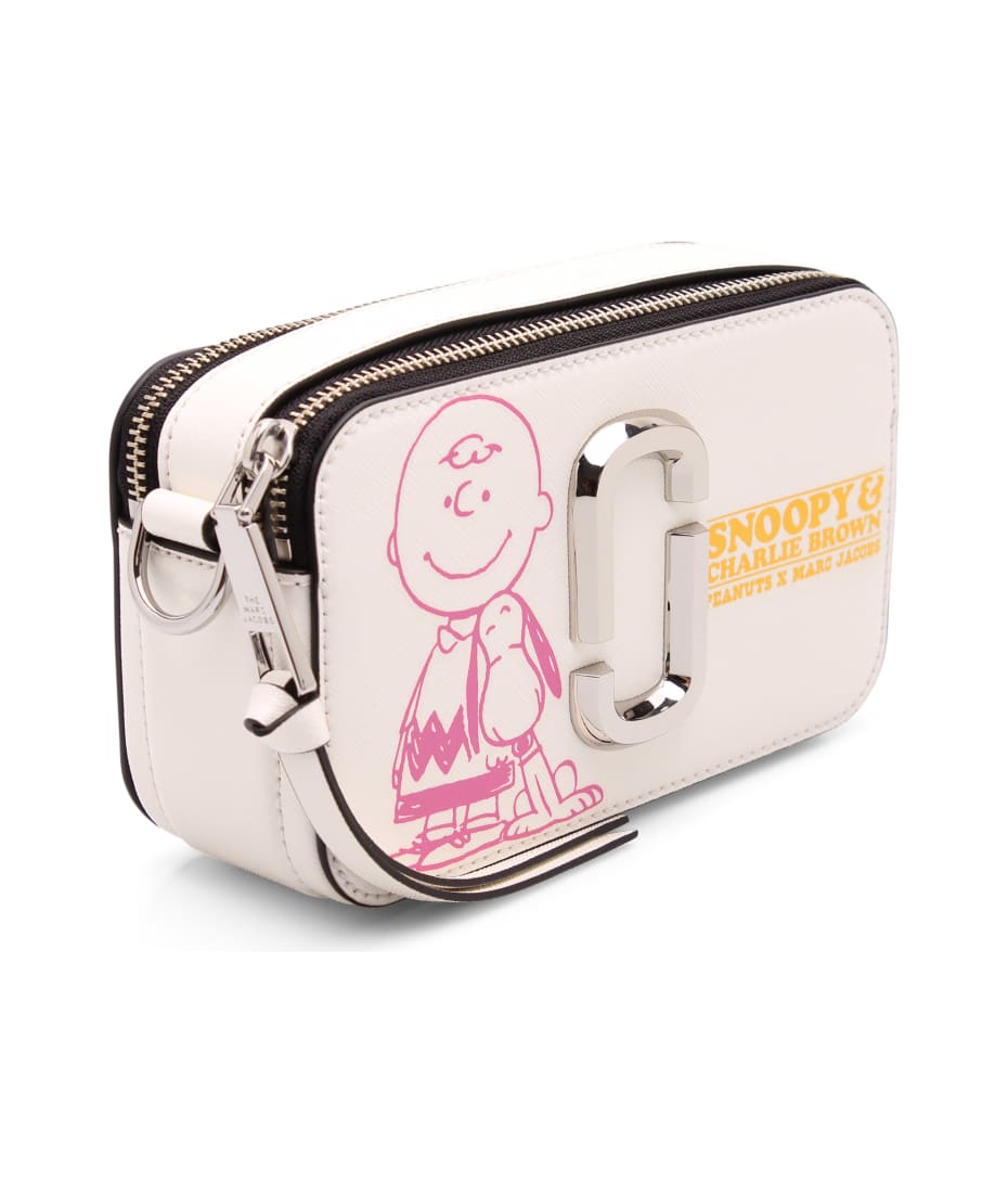 MARC JACOBS✖️SNOOPY Marc Jacobs x PEANUTS Snoopy & Charlie Brown The Snapshot