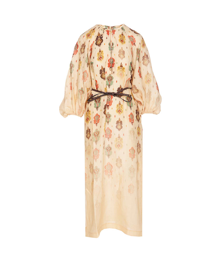 Zimmermann Wylie Midi Dress ワンピース＆ドレス 通販 | italist