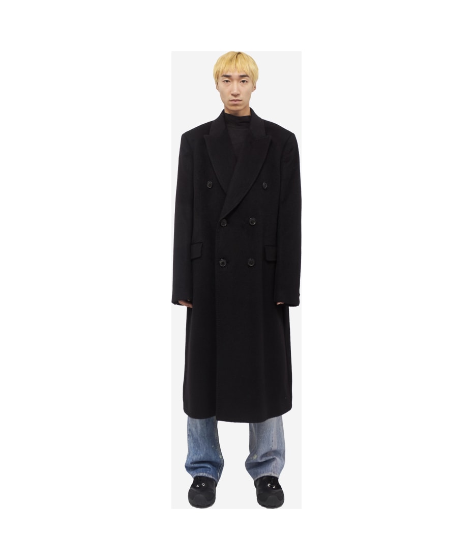 Our Legacy Whale Coat | italist