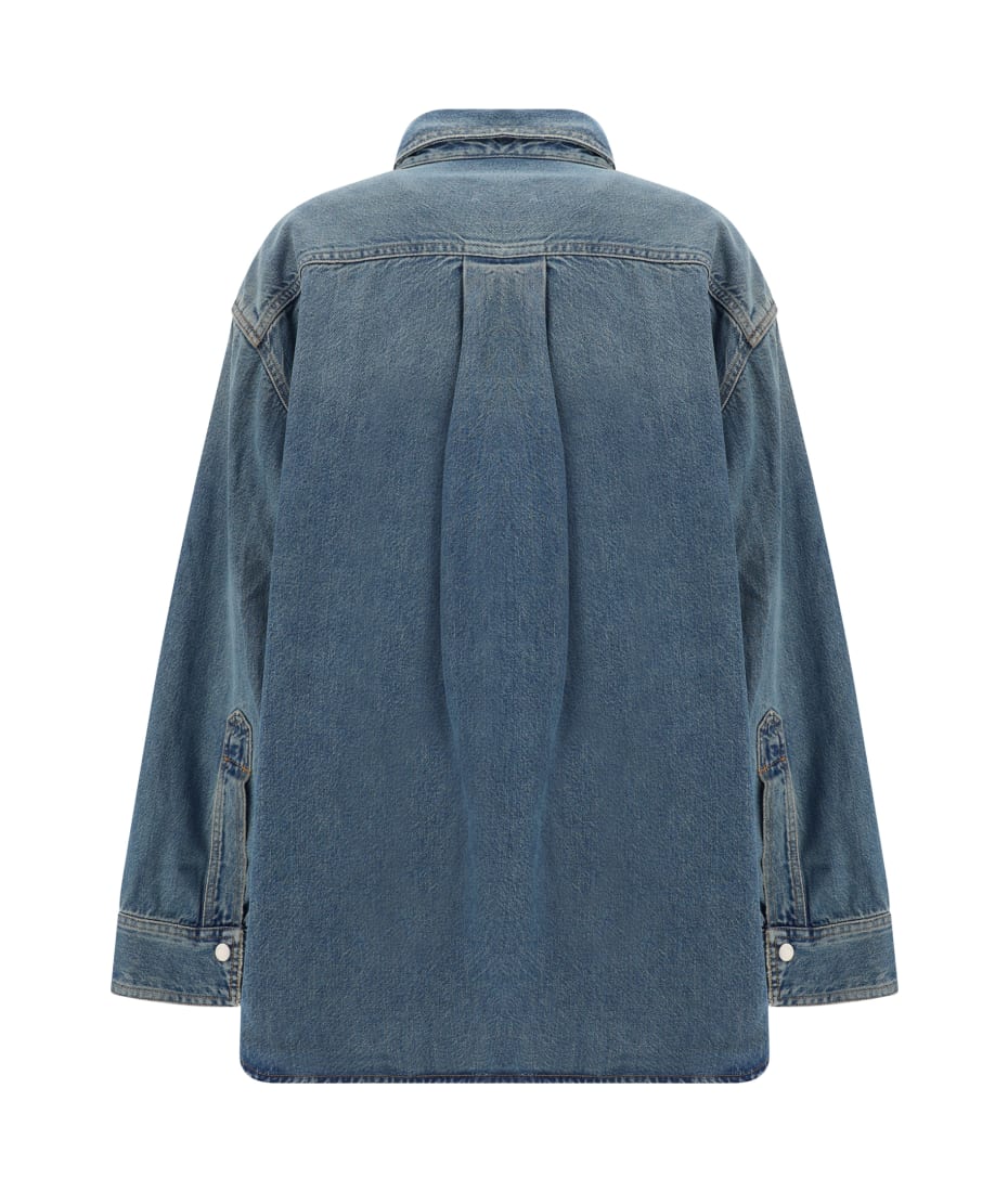 Haikure New Ofelia Denim Shirt | italist